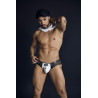 CandyMan Slip Nesthor Noir-Blanc